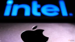 Intel Strikes Preliminary Chip Deal with Apple, WSJ Reports