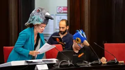 Milan Hosts First Parliament for Urban Animal Rights