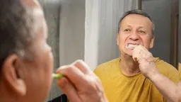 Study: Brushing Teeth Slashes Hospital Pneumonia Risk by 60%