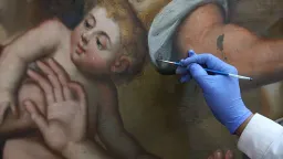 AI and Eco-Friendly Chemistry Revolutionize Art Restoration