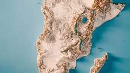 Africa's Split: New Ocean Formation Accelerates