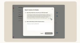 Anthropic's Claude Rolls Out Memory Import Amidst Political Fallout