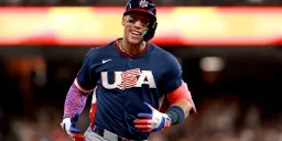 Judge Powers Team USA to Dominant World Baseball Classic Opening Win
