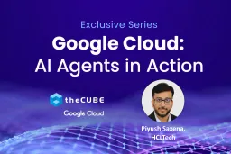 HCLTech and Google Cloud Accelerate Enterprise AI Agent Adoption