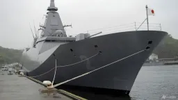 Australia, Japan Finalize $6 Billion Stealth Frigate Deal