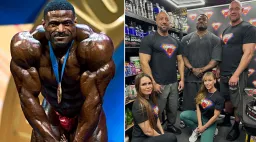 Andrew Jacked's Global Tour: From Humble Beginnings to Olympia Star