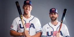 Aaron Judge to Captain Star-Studded Team USA for World Baseball Classic