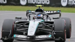 Ferrari Posed to End Antonelli's Winning Streak in Monaco