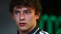 Antonelli Leads Final Monaco Practice, Leclerc and Hamilton Trail