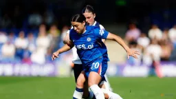 Kerr: Asian Cup Final Loss Fuels Matildas' World Cup Drive