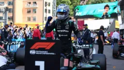 Antonelli Snatches Monaco Pole with 'Magic Lap' for Mercedes