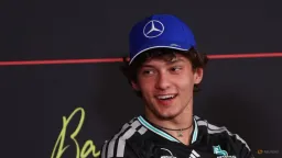 Kimi Antonelli Dominates F1 2026 After Rookie Season Lessons