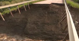 Alberta Reels as Historic Rainfall Forces First Use of Springbank Reservoir