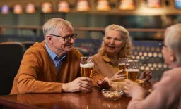 Alcohol-Related Liver Disease Carries Greatest Dementia Risk, Study Finds