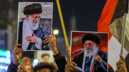 Dozens of Iranian Officials Killed in Coordinated US-Israeli Strikes