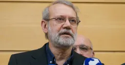 Iran's Top Security Chief Ali Larijani Killed in Israeli Strike