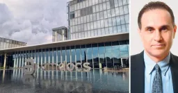 Amdocs to Cut Up to 3,000 Jobs in AI-Driven Restructuring