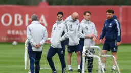 Arsenal Aims for Champions League Glory Against Atletico Madrid