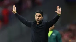 Arteta Refocuses Arsenal on Premier League Title Push Ahead of Fulham Clash
