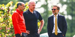AC Milan Fires Allegri, CEO After 'Unequivocal Failure' of Season