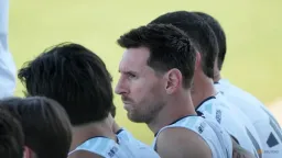 Argentine Archbishop Quotes Messi at Independence Day Mass
