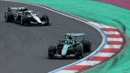 Fernando Alonso Forced Retirement From Chinese Grand Prix Due to Engine Vibration
