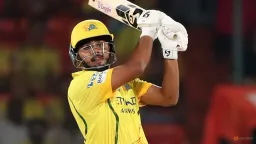 Mhatre Hamstring Injury Hits Chennai Super Kings' IPL Campaign