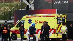 Riders Alex Marquez and Johann Zarco Hospitalized After Catalan Grand Prix Crashes
