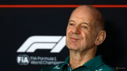 Aston Martin Confirms Adrian Newey Remains Team Principal Amid Speculation