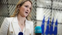 Ireland Warns Merz’s ‘Associate Membership’ Plan Could Trap Ukraine in EU Limbo