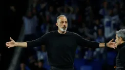 American Coach Pellegrino Matarazzo Ignites 'Matarazzed' Mania at Real Sociedad