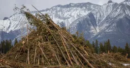Alberta Mountain Towns Proactively Battle Wildfire Threats