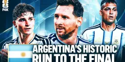 Argentina's Historic Comeback Run to the 2026 World Cup Final