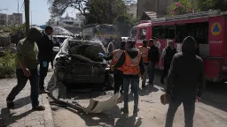 Israeli Strikes Kill Five in Gaza, Including Child; Injured Children Evacuated to Jordan