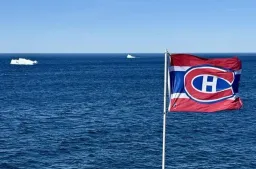 Newfoundlanders Pack Bars to Cheer Hometown Hero Alex Newhook's Playoff Heroics
