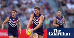 Fremantle's Nathan O'Driscoll Reveals Battle with Depression, Suicidal Thoughts