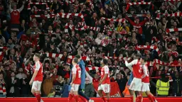 Arsenal on the Brink of Ending 22-Year Premier League Title Drought