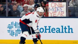 Ovechkin's Future Uncertain: 'We'll See' on NHL Return