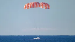 Artemis II Mission Concludes: Historic Lunar Voyage Returns to Earth