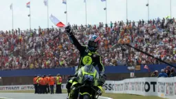Ogura Wins Dutch MotoGP, Ends 22-Year Japanese Drought