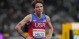 Trans Athlete Nikki Hiltz Slams IOC's Genetic Sex Testing Policy