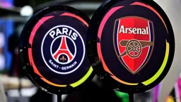 Arsenal on Brink of Champions League Glory Against PSG