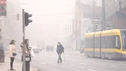Only 13 Countries Meet WHO Air Quality Standards - Three in Europe