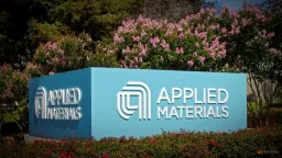 Applied Materials Forecasts Strong Revenue on AI Spending Surge