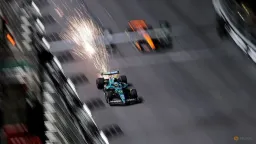 Aston Martin's Krack Urges Alonso Not to Retire: 'He Is Too Quick'
