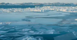 Arctic Sea Ice Hits Record Low Winter Maximum Amid Global Heat Surge