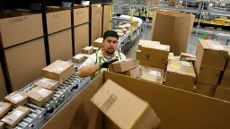 Amazon Acquires Swiss Robotics Startup for Doorstep Delivery Tech