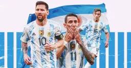 Argentina Reclaims FIFA No. 1 Spot Ahead of 2026 World Cup