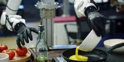New AI Brain Gives Robots Human-Like Hand Dexterity
