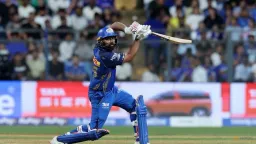 Rohit Sharma Proves Age No Barrier in IPL Opener